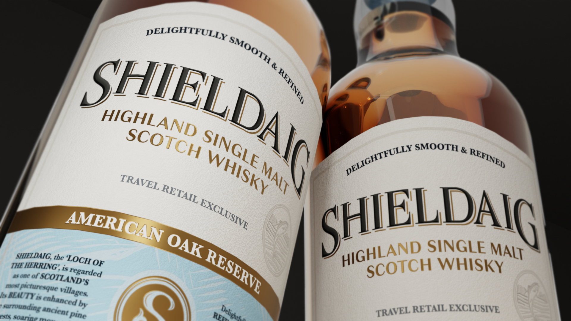 Ian MacLeod Distillers – Shieldaig